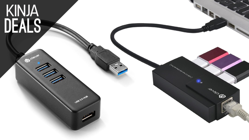Illustration for article titled Today's Best Deals: The Newest Roku, Apple Watch Charger, and More